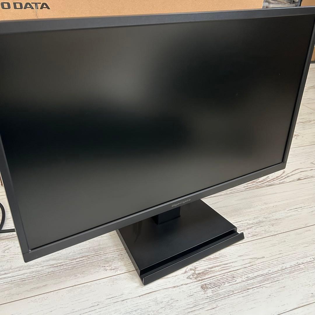 IODATA ゲーミングモニター 24.5型 GigaCrysta