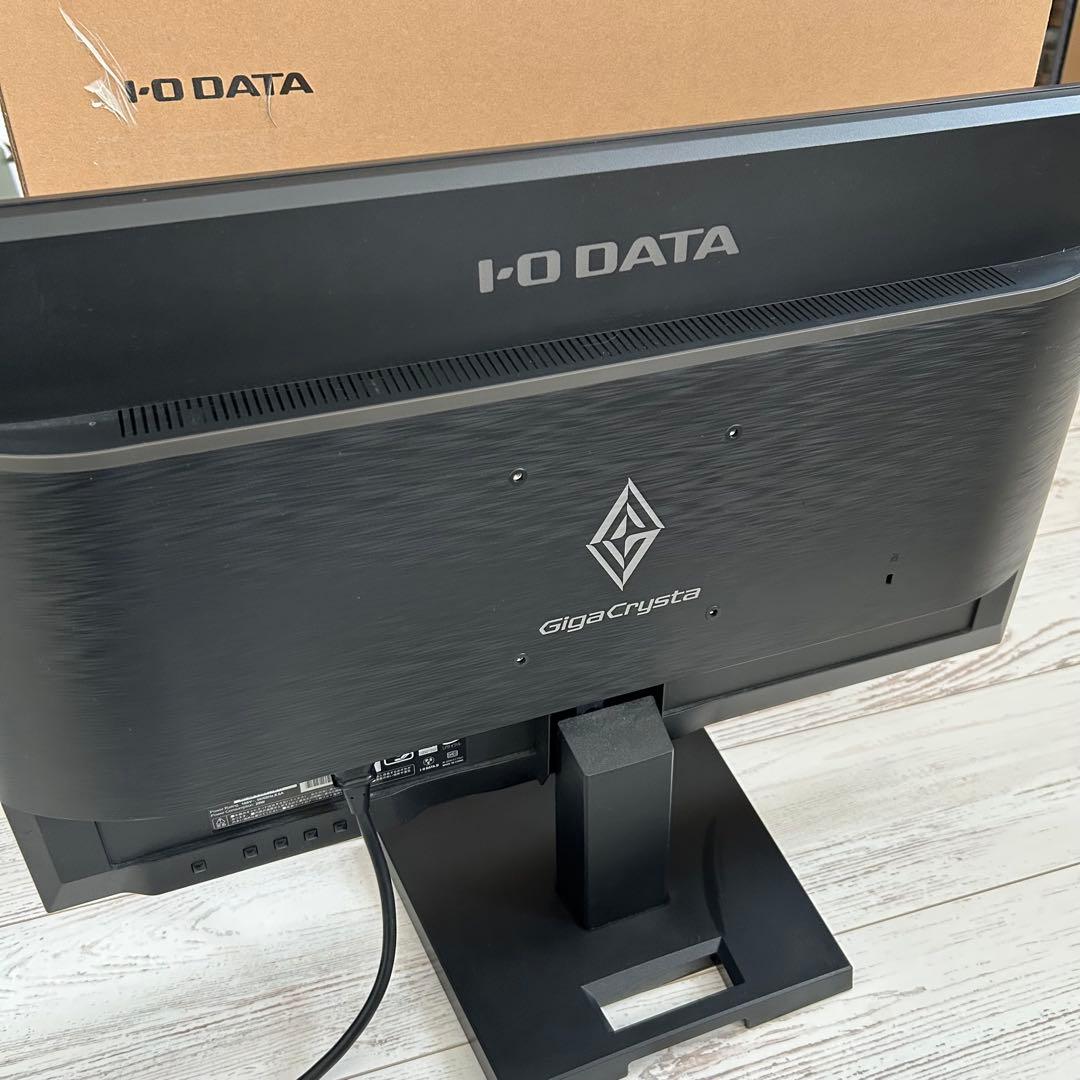 IODATA ゲーミングモニター 24.5型 GigaCrysta