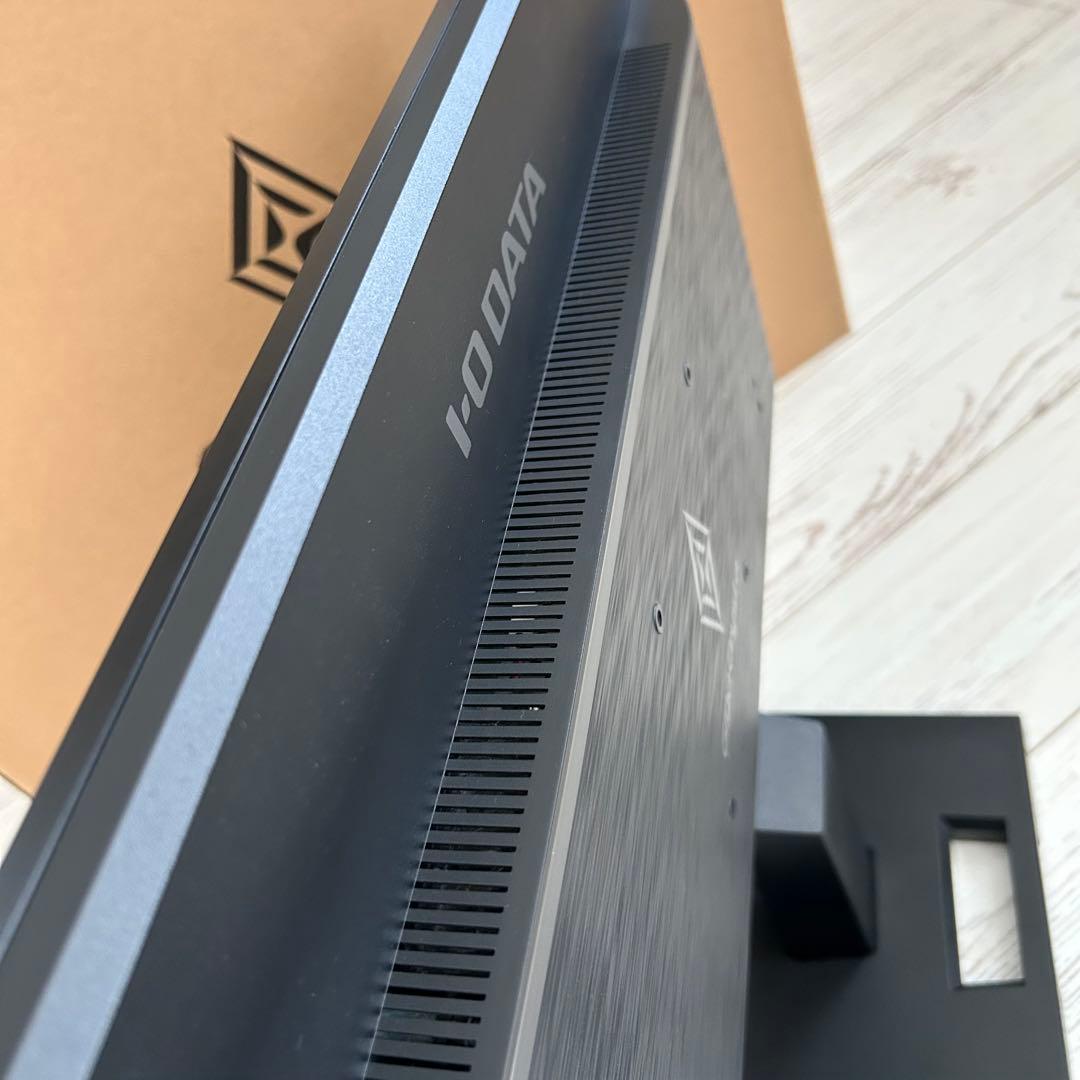 IODATA ゲーミングモニター 24.5型 GigaCrysta