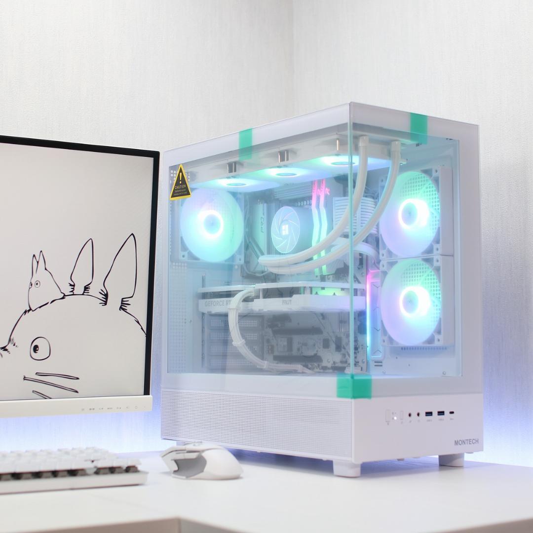 初心者様歓迎！ゲーミングPC オーダーメイド 自作 ご相談 お見積り