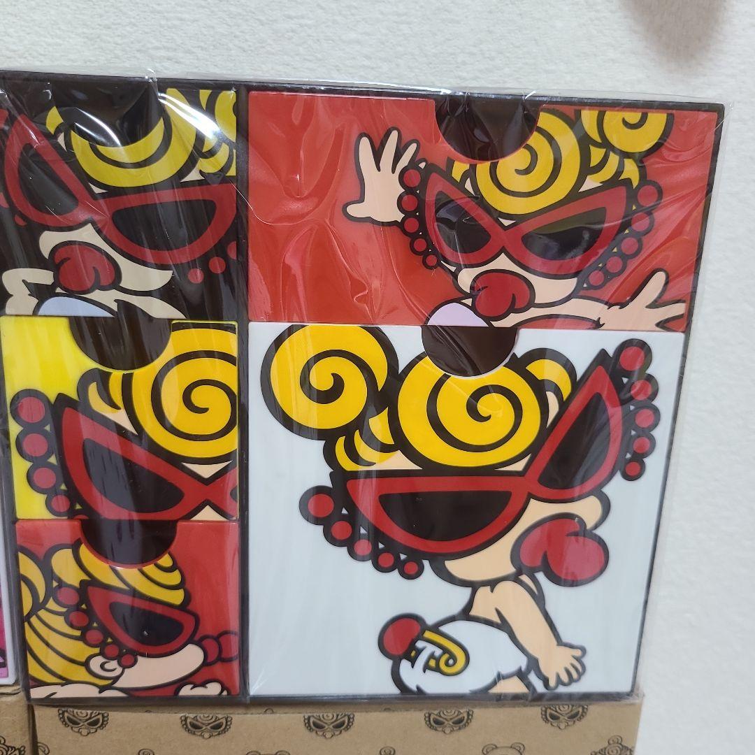 ハ**様 ヒステリックミニ★テディ チェスト, スポンジetc…ノベセット★