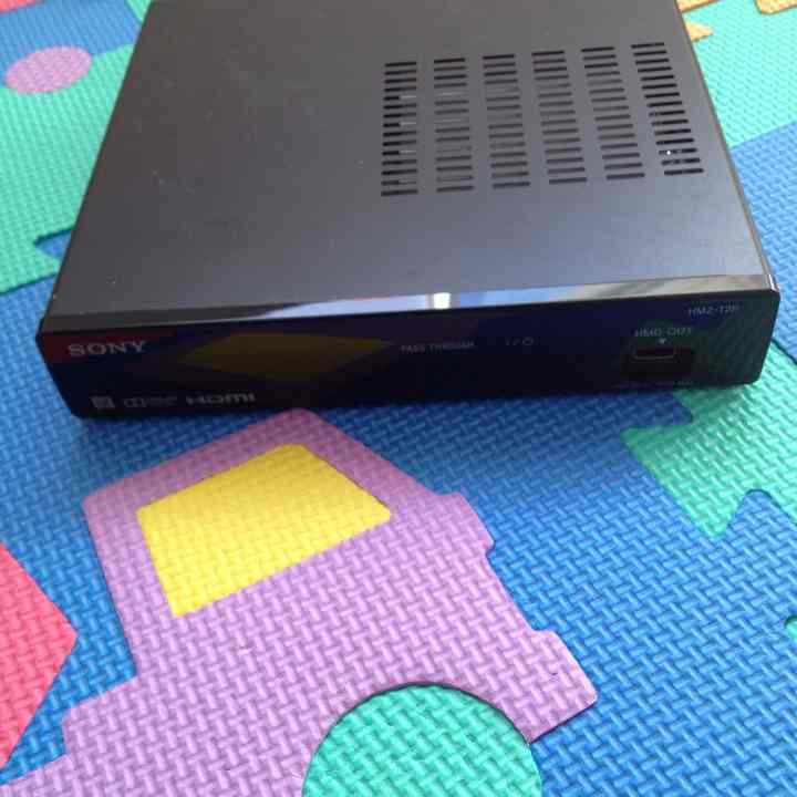 TAKA Sonyヘッドマウントディスプレイ