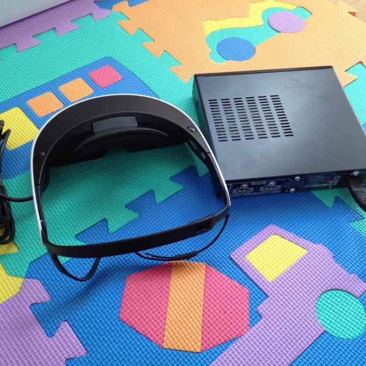 TAKA Sonyヘッドマウントディスプレイ