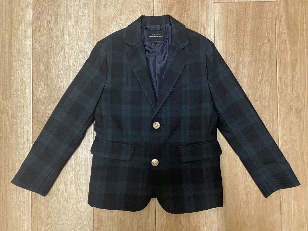 【KAZE】7点極美品green label relaxingスーツ