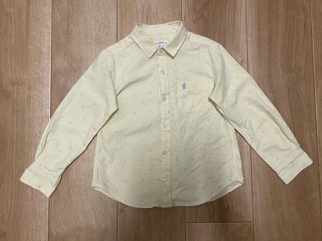 【KAZE】7点極美品green label relaxingスーツ