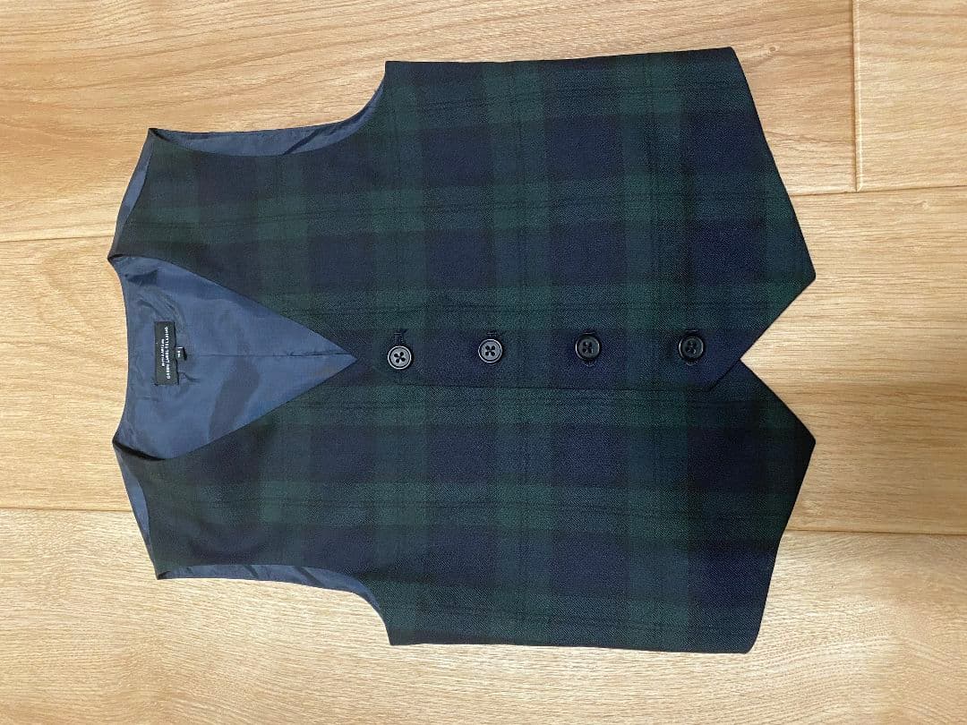 【KAZE】7点極美品green label relaxingスーツ