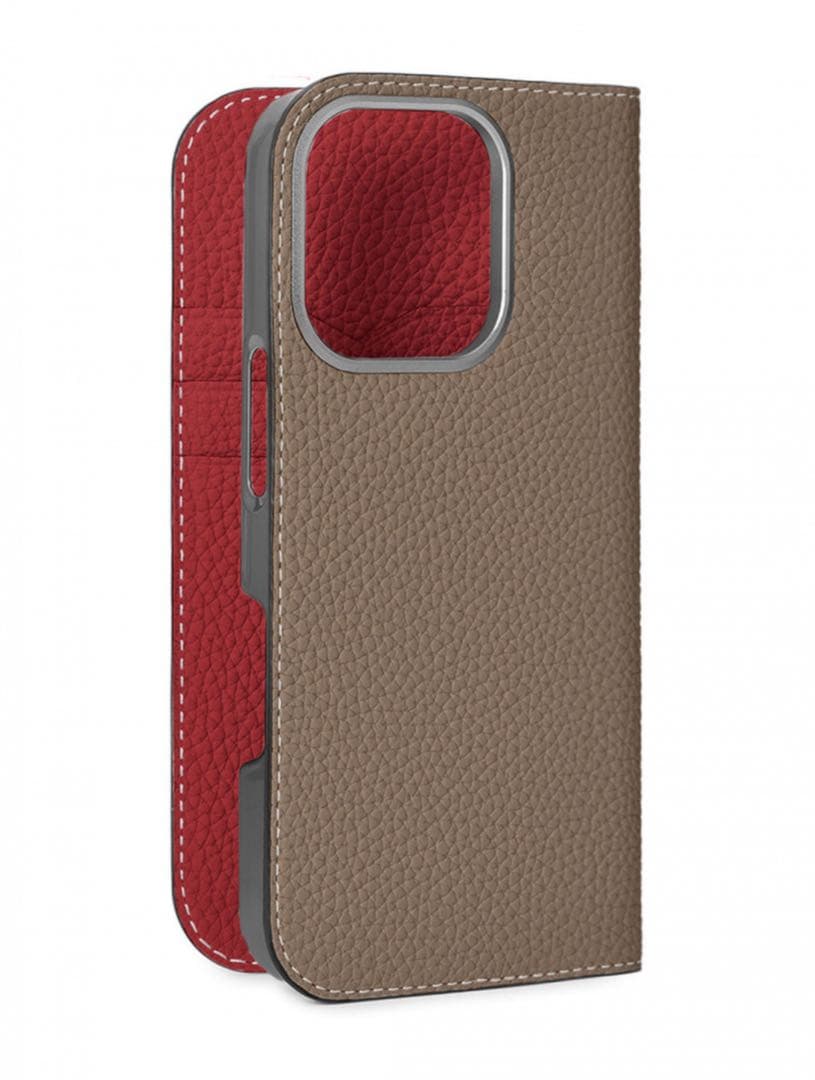 BONAVENTURA iPhone 16 Pro ダイアリーケース