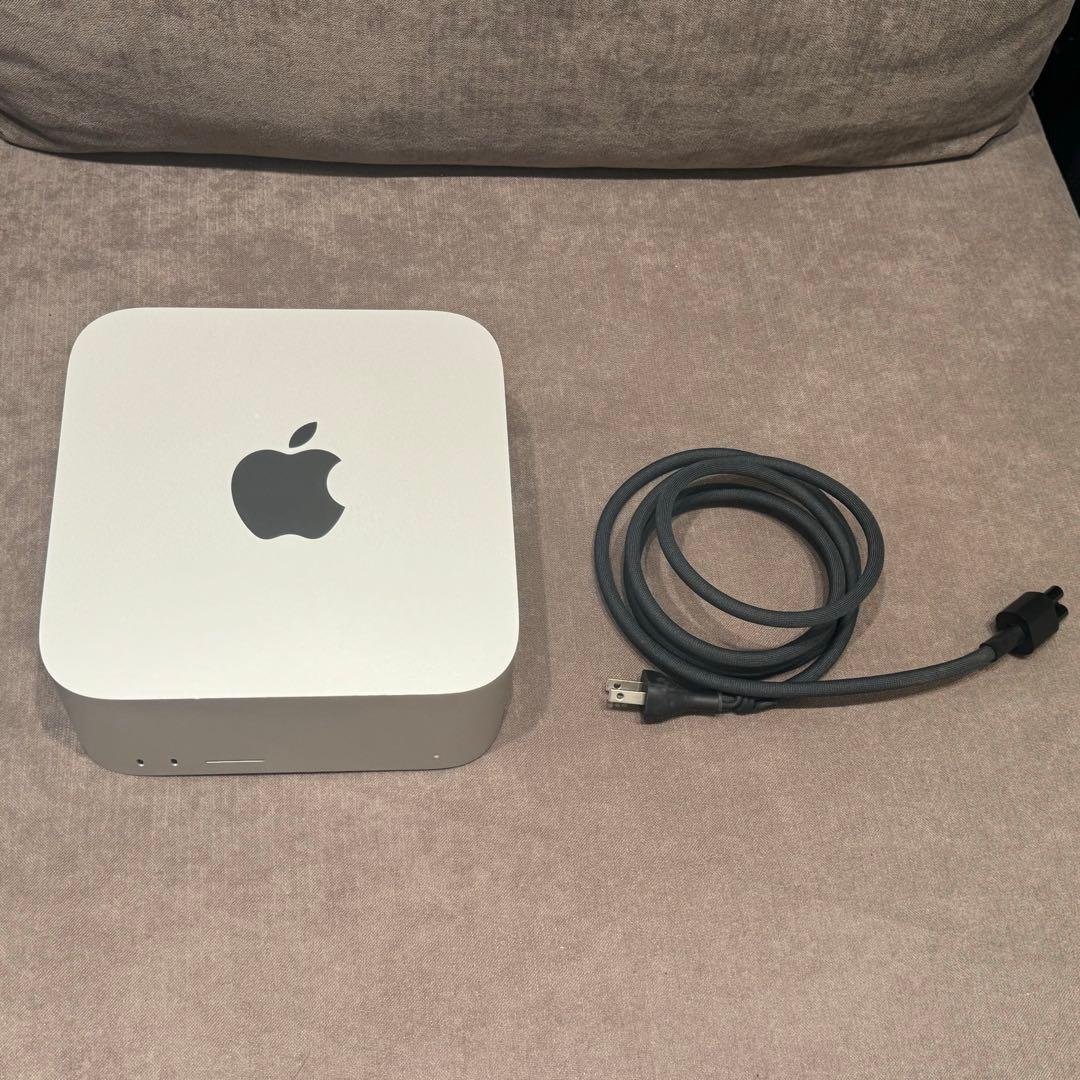 【美品】Apple Mac Studio 2024 M2 Max 512GB