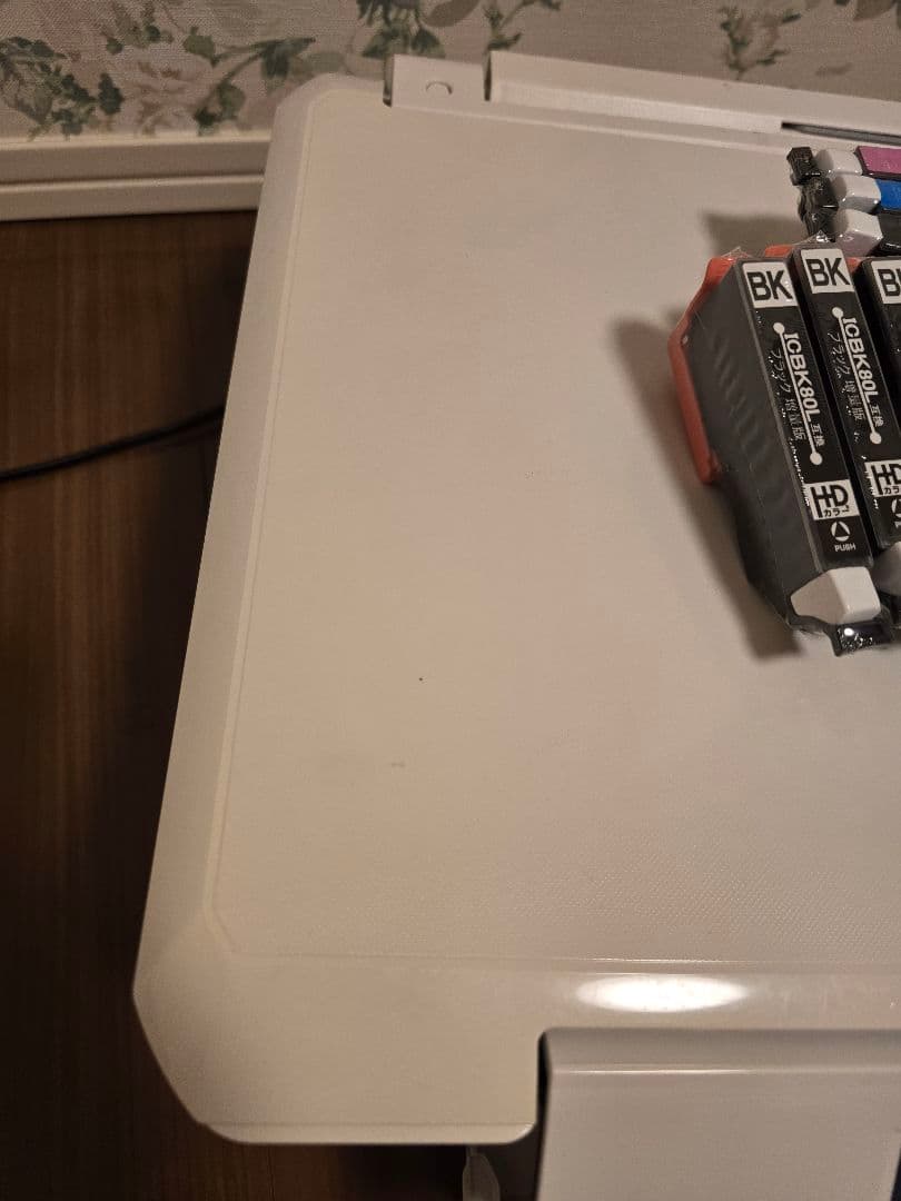 EPSON EP-808AW　ジャンク？