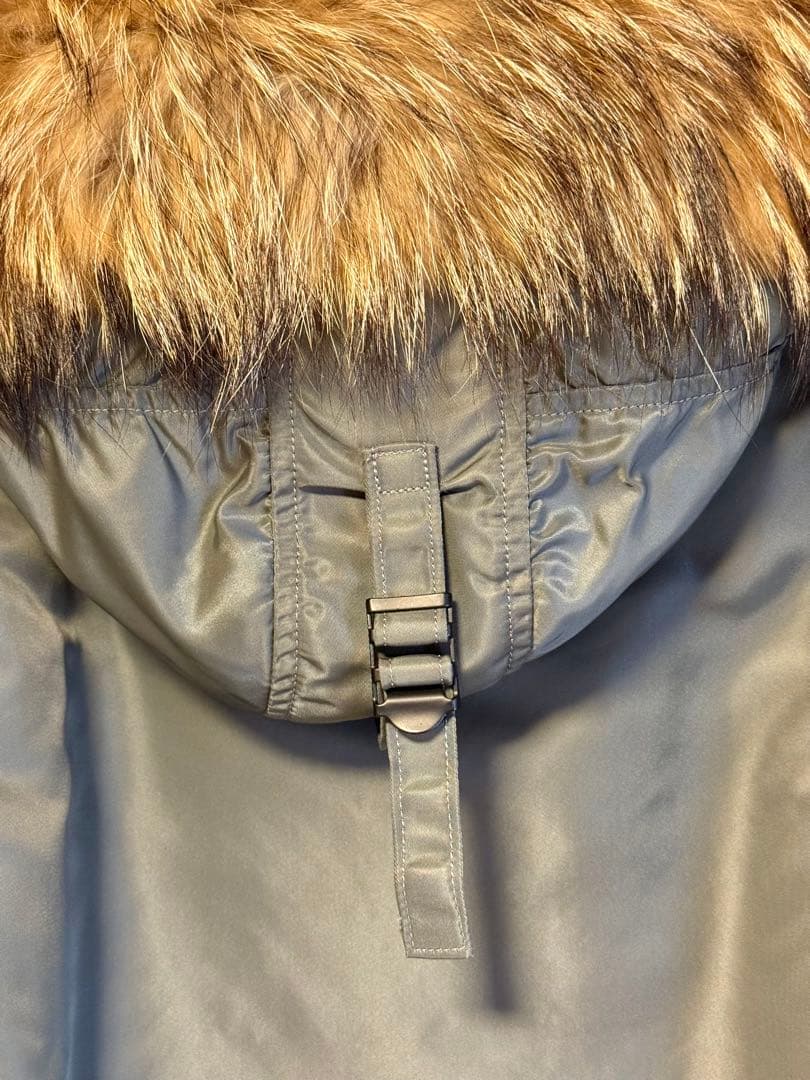 【美品】AVIREX VINTAGE N-3B セージグリーン L