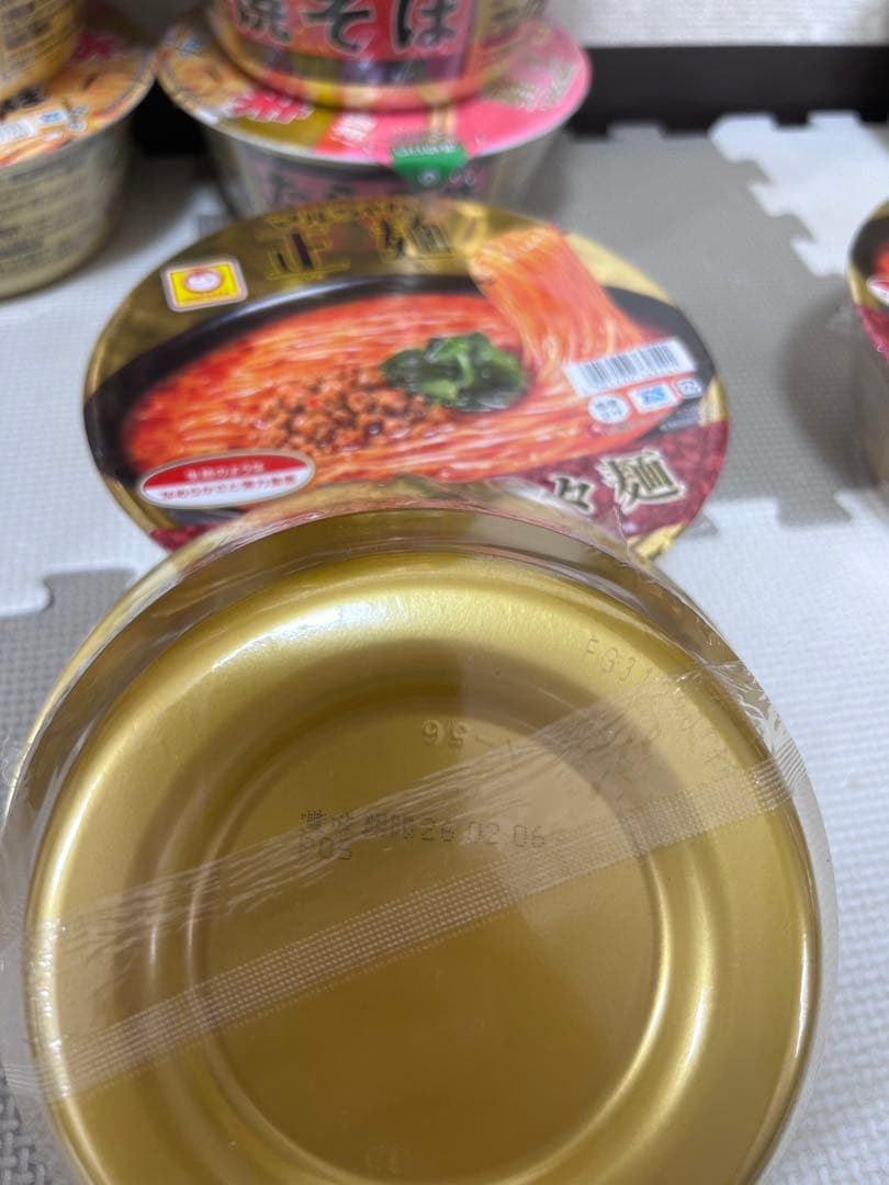 専用　カップラーメン　カップ焼そば　まとめ売り