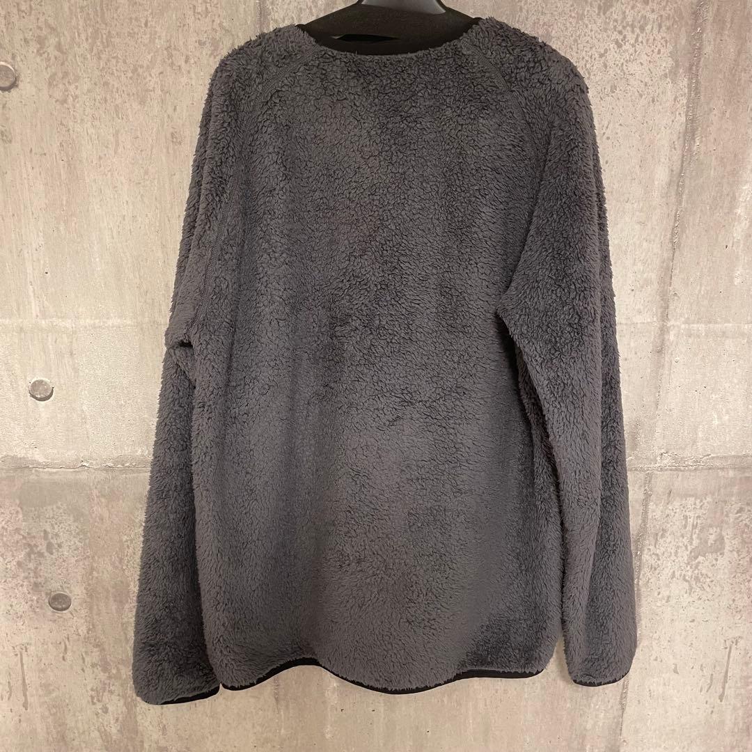 Patagonia ロスガトスクルー　グレー　L