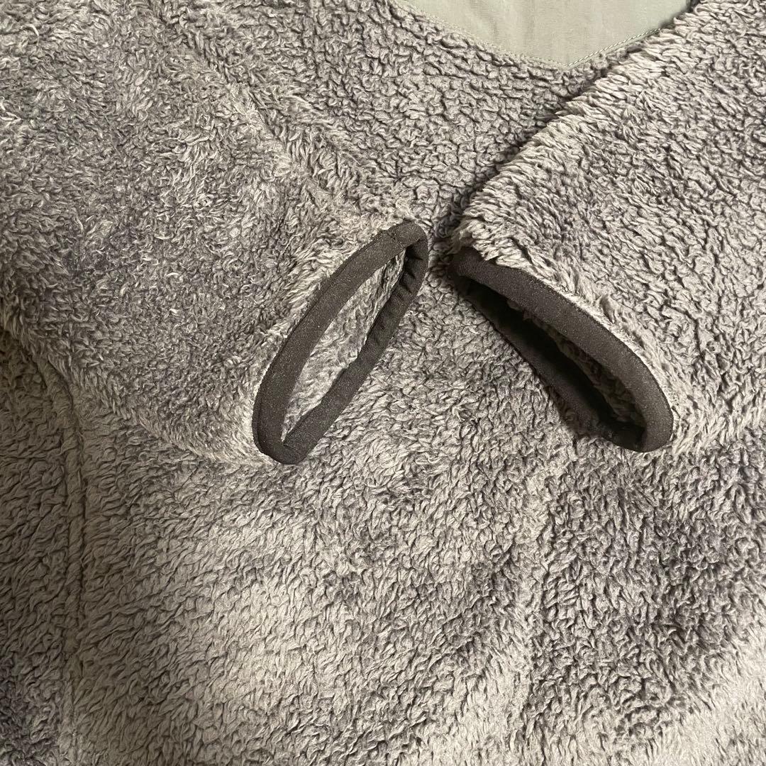 Patagonia ロスガトスクルー　グレー　L