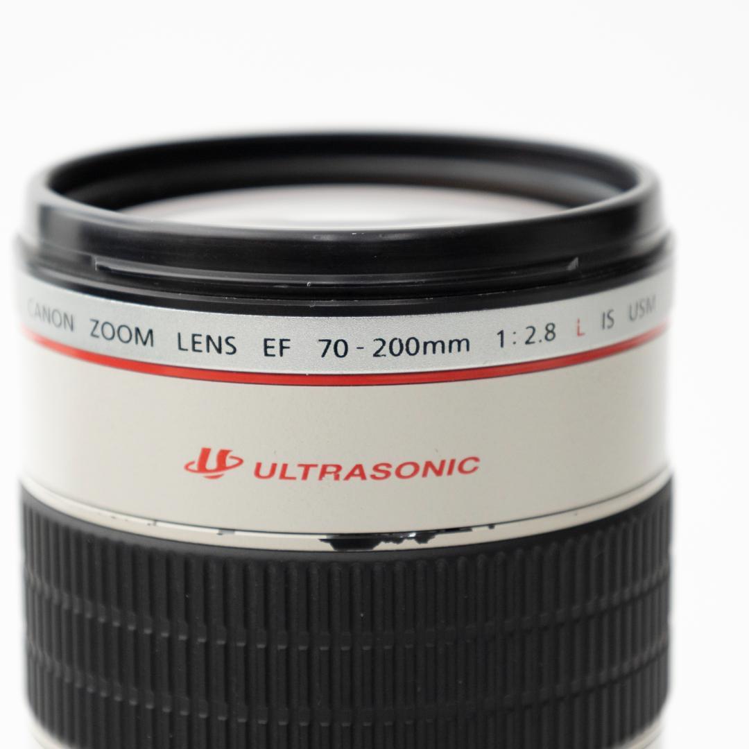 Canon EF 70-200mm f2.8 L IS USM　※初期型