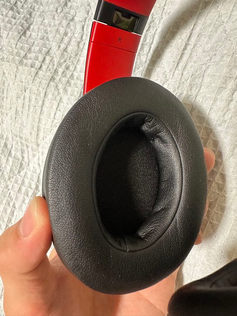 Beats Studio3 Wireless ブラックレッド 美品