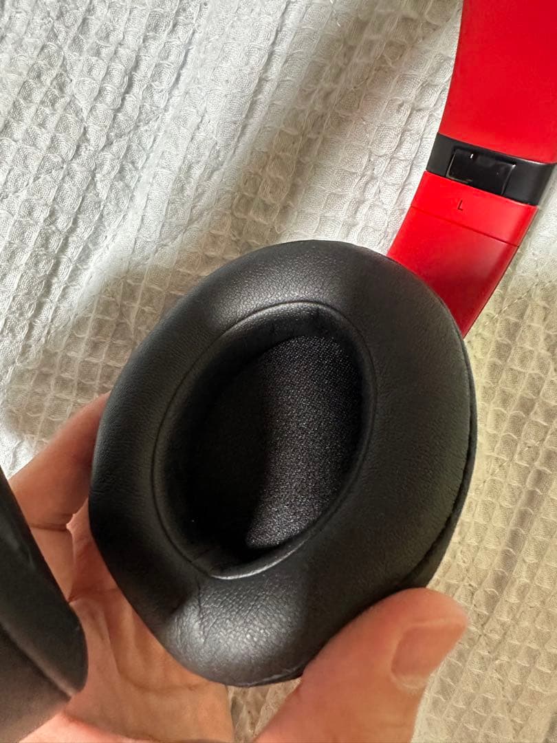 Beats Studio3 Wireless ブラックレッド 美品