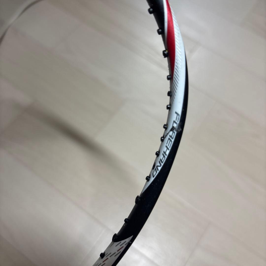 DUORA STRIKE バドミントンラケット 2本セット