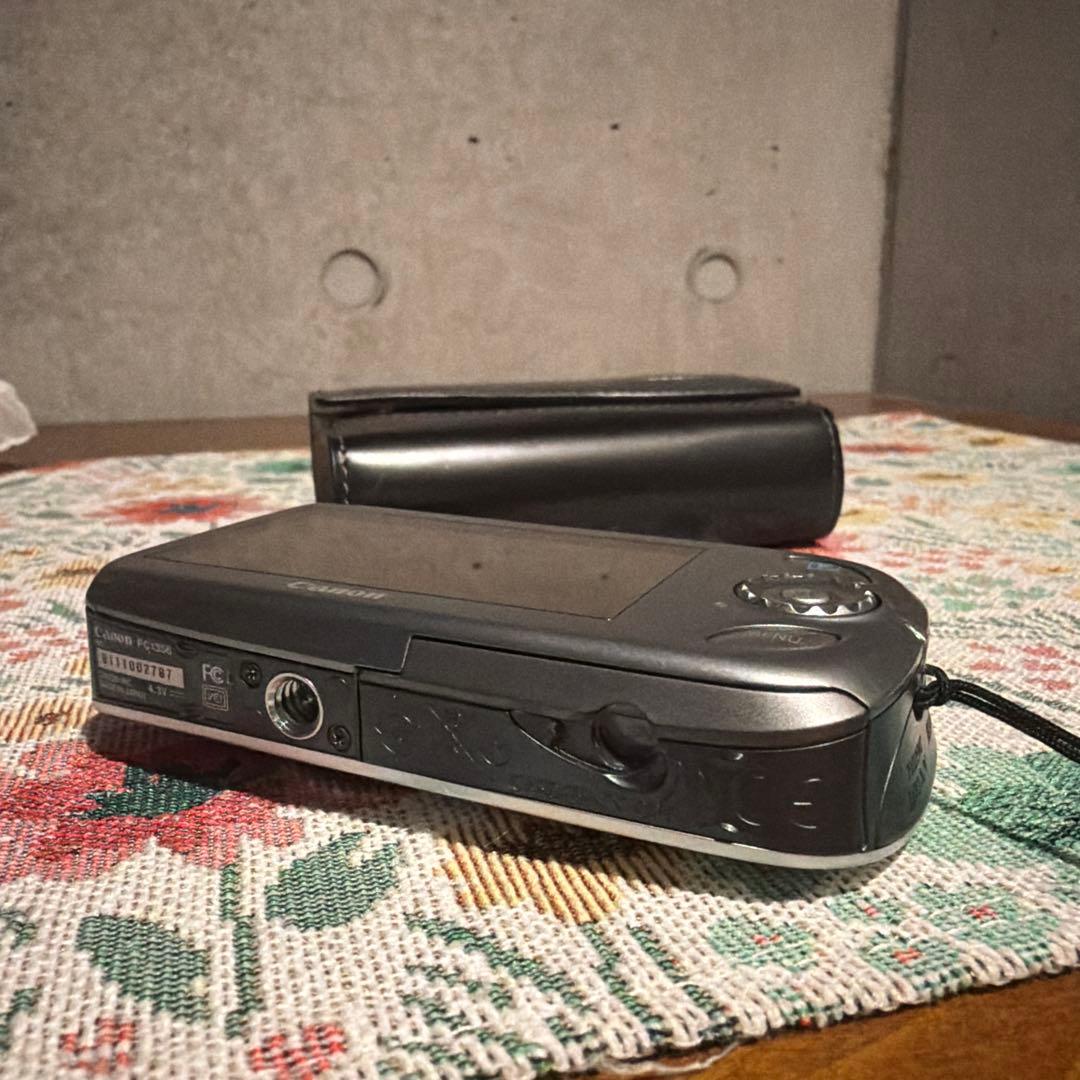 デジタルカメラ CanonIXY digital510 is