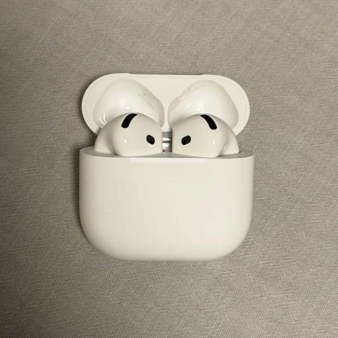 【2026年購入】専用　AirPods 4 アクティブノイキャン搭載 本体