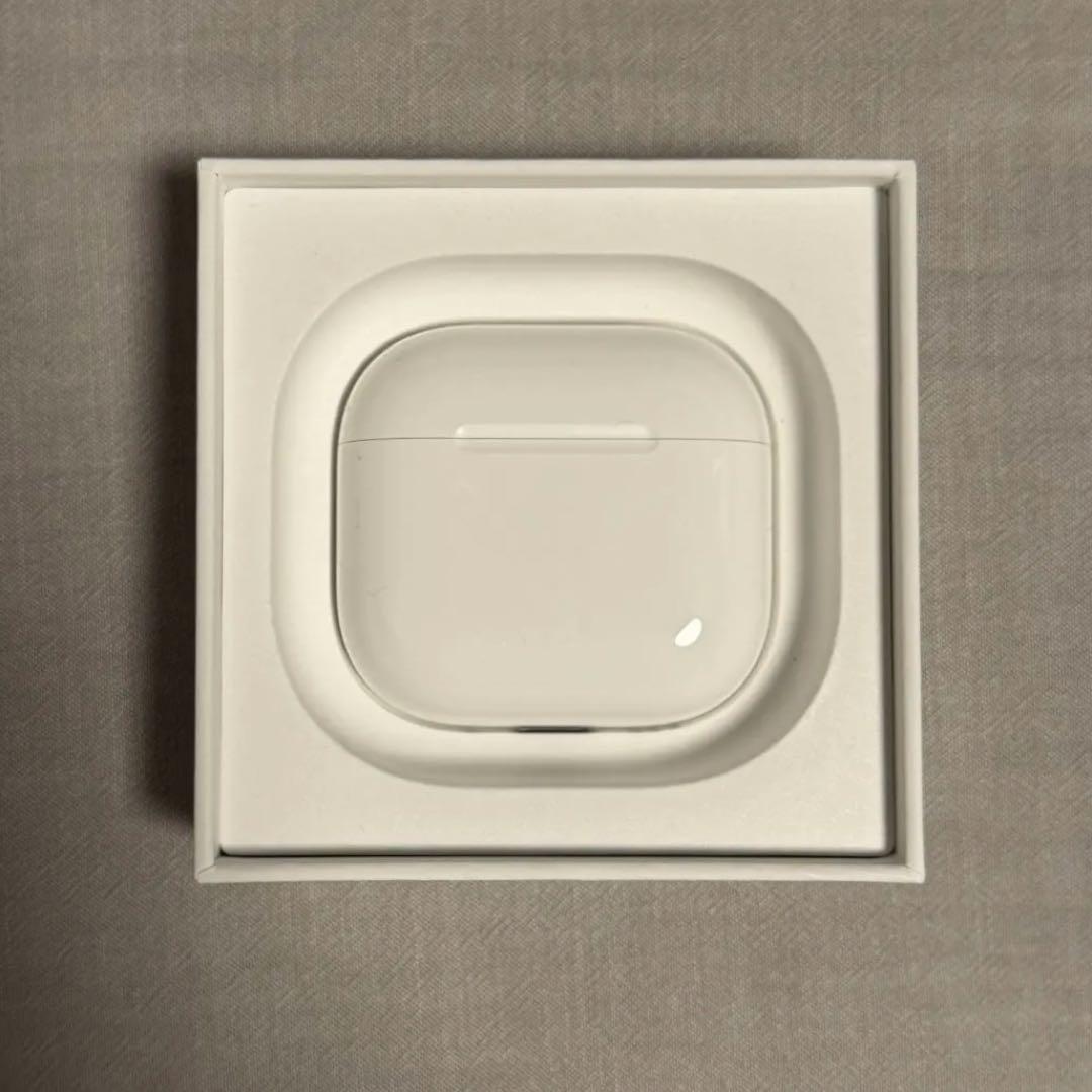 【2026年購入】専用　AirPods 4 アクティブノイキャン搭載 本体