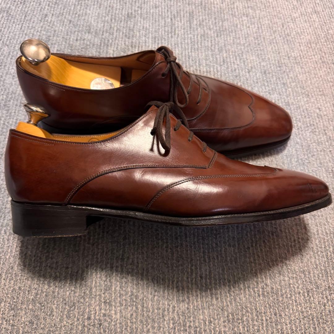John Lobb WOODCOTE サイズ8E（26.5cm）