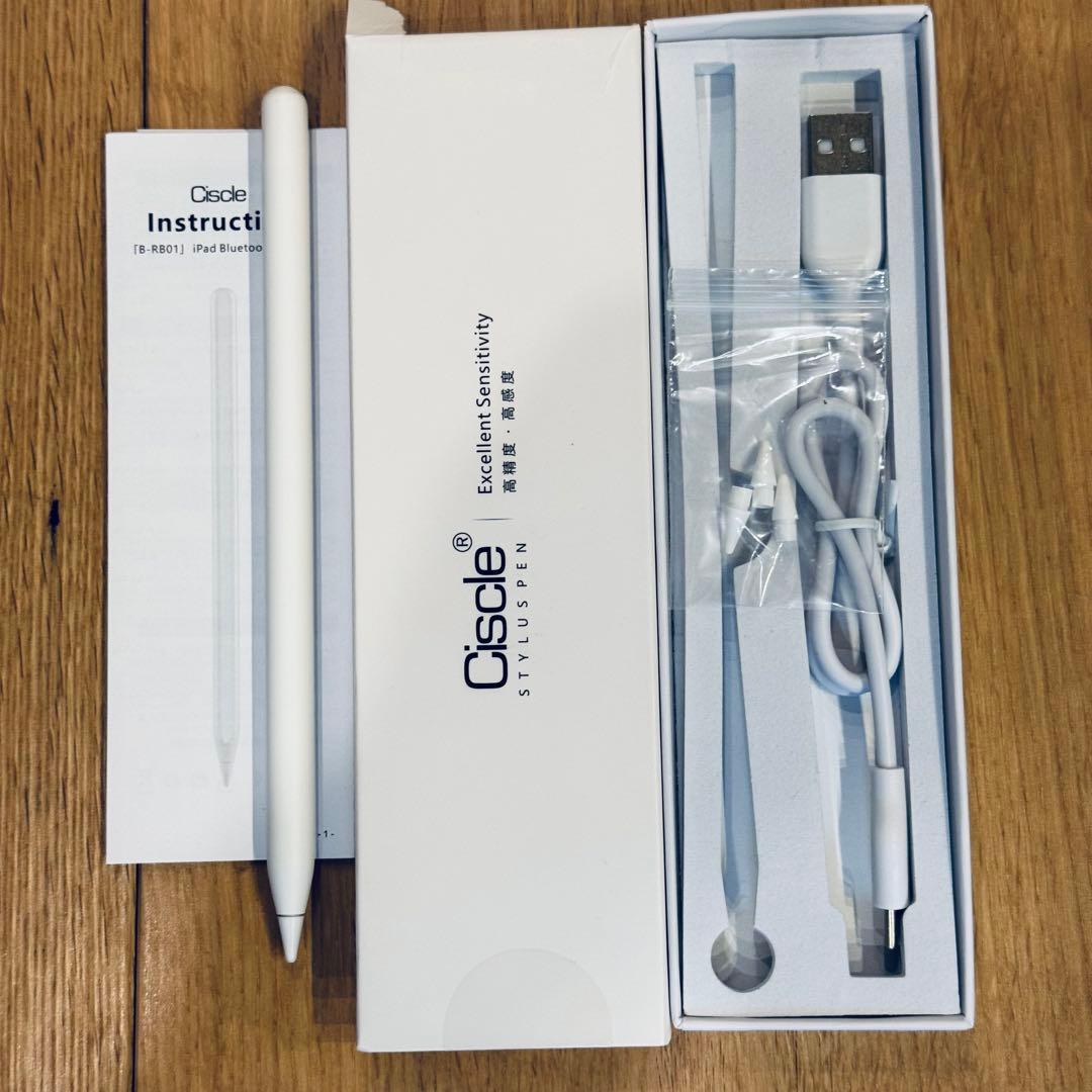 iPad mini 第6世代 64GB Wifi版+Pencil互換品