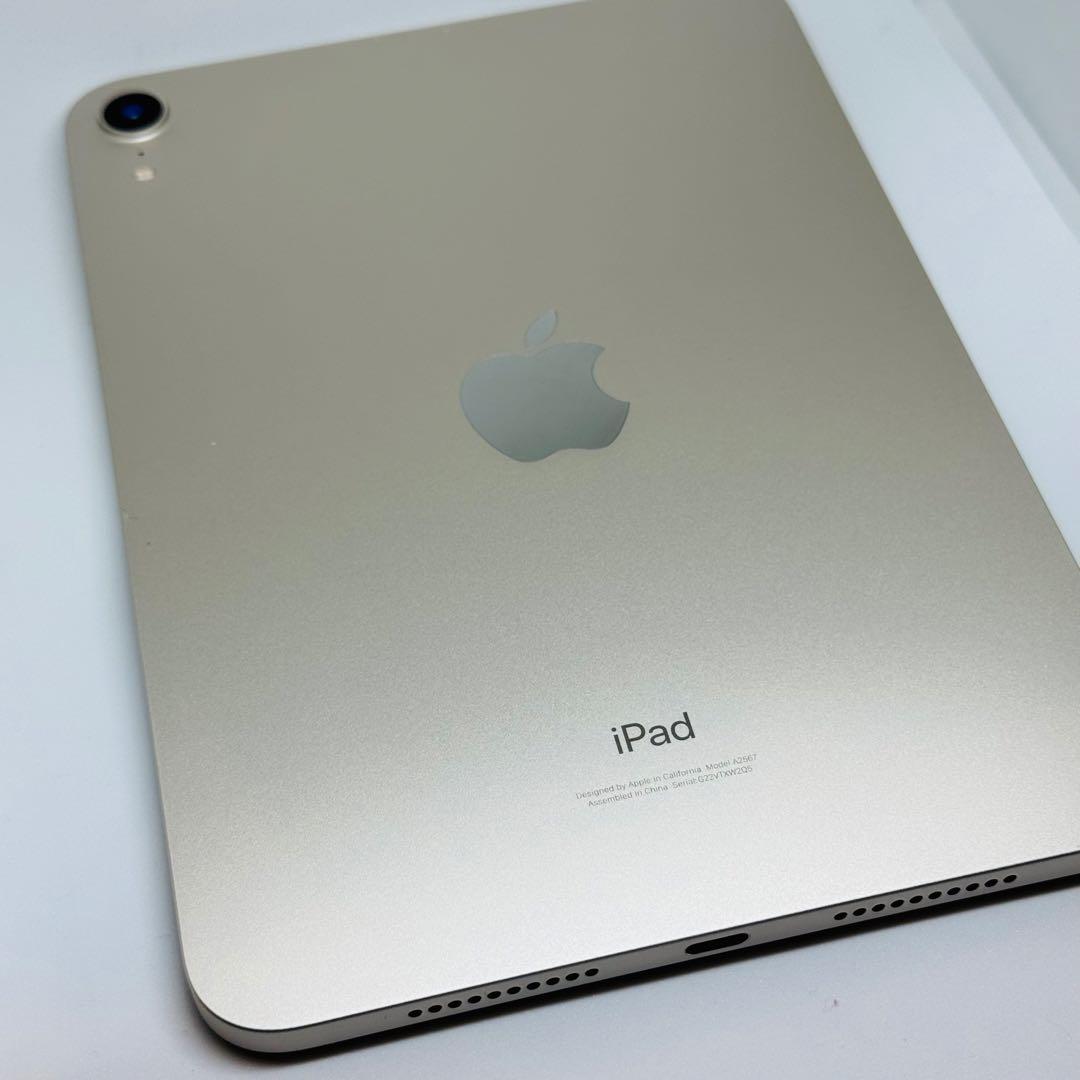 iPad mini 第6世代 64GB Wifi版+Pencil互換品