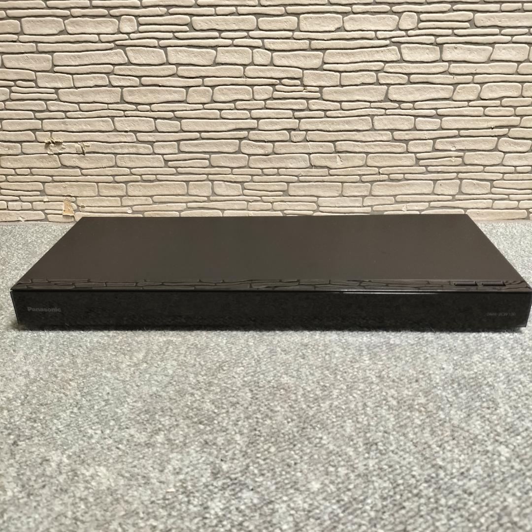 Panasonic Blu-ray DIGA DMR-2CW100 2020年