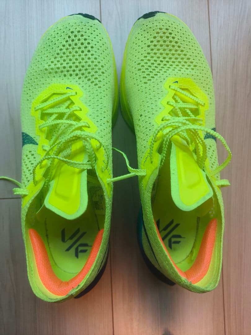 Nikeヴェイパーフライ3 28㎝