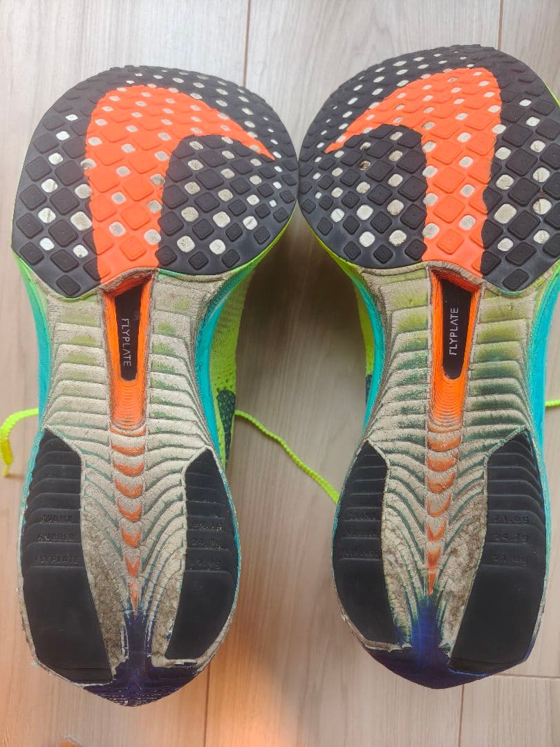 Nikeヴェイパーフライ3 28㎝