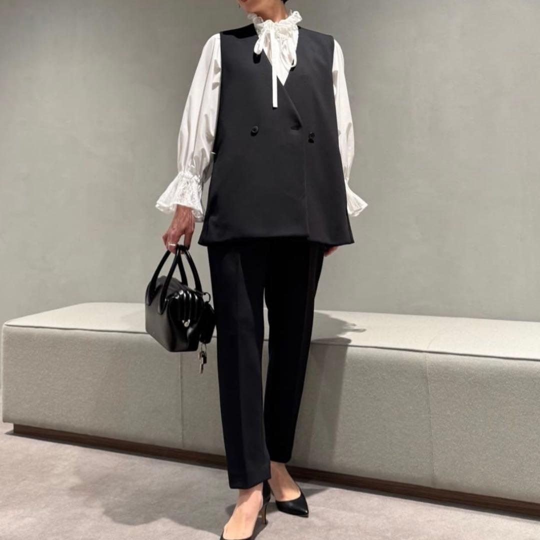 【UNITED ARROWS】SPONGY ミドル ベスト