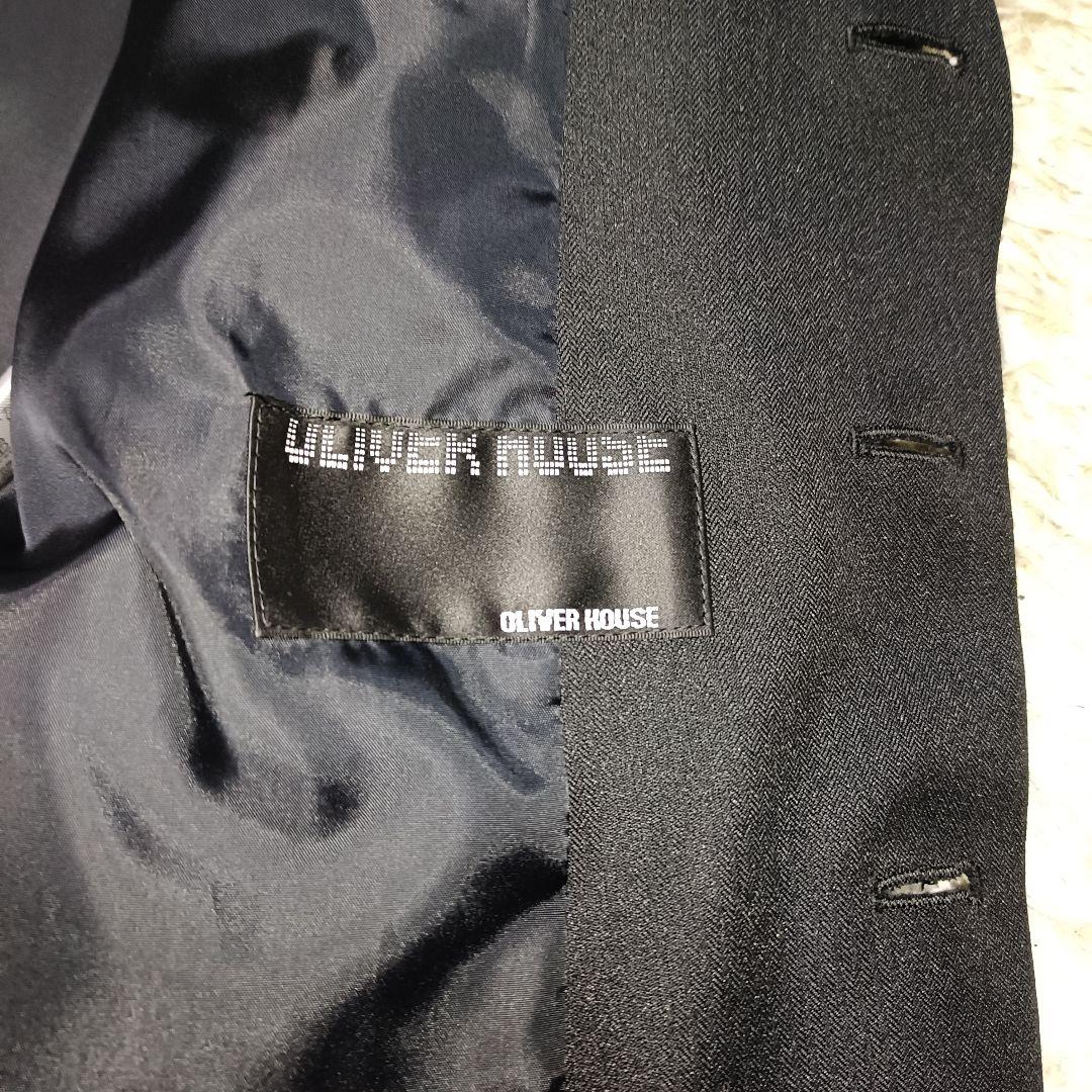 【5点セット】オリバーハウス キッズフォーマルスーツ 卒服 150K