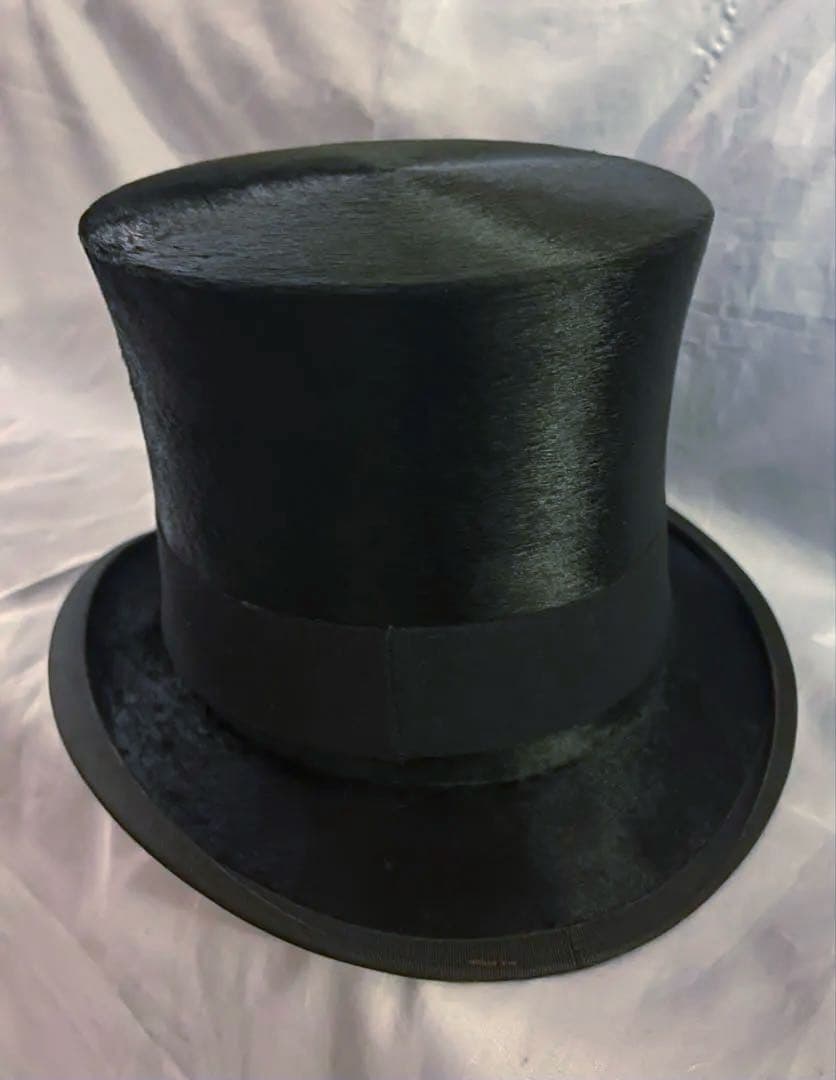 シルクハット クリスティーズ CHRISTYS’ LONDON ハット ケース付