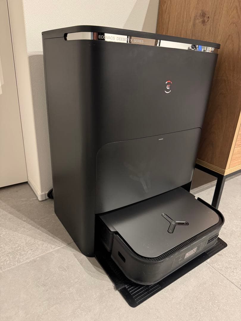 ECOVACS (エコバックス) DEEBOT X2 OMNI