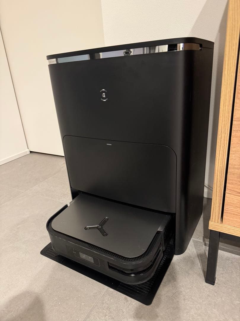 ECOVACS (エコバックス) DEEBOT X2 OMNI