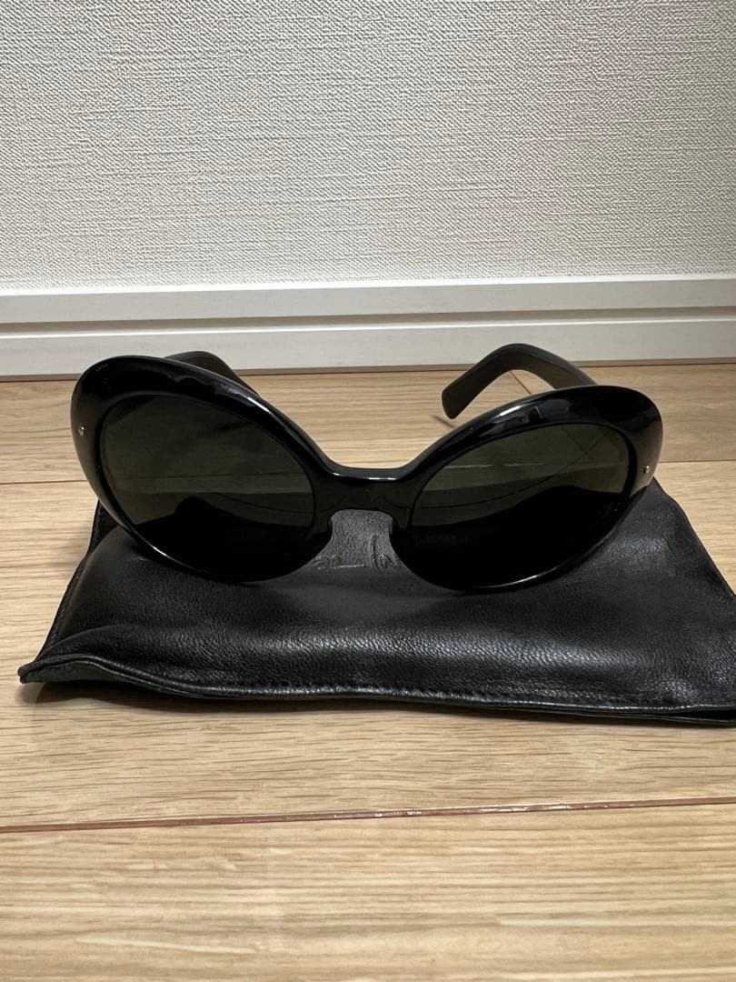 ナンバーナイン NUMBER (N)INE サングラス three 宮下期