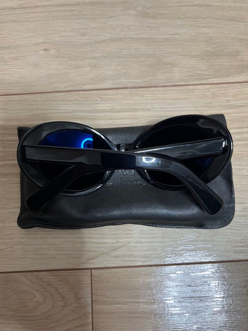 ナンバーナイン NUMBER (N)INE サングラス three 宮下期