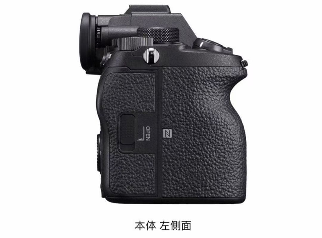 新品未使用 SONY α7S III ボディILCE-7SM3