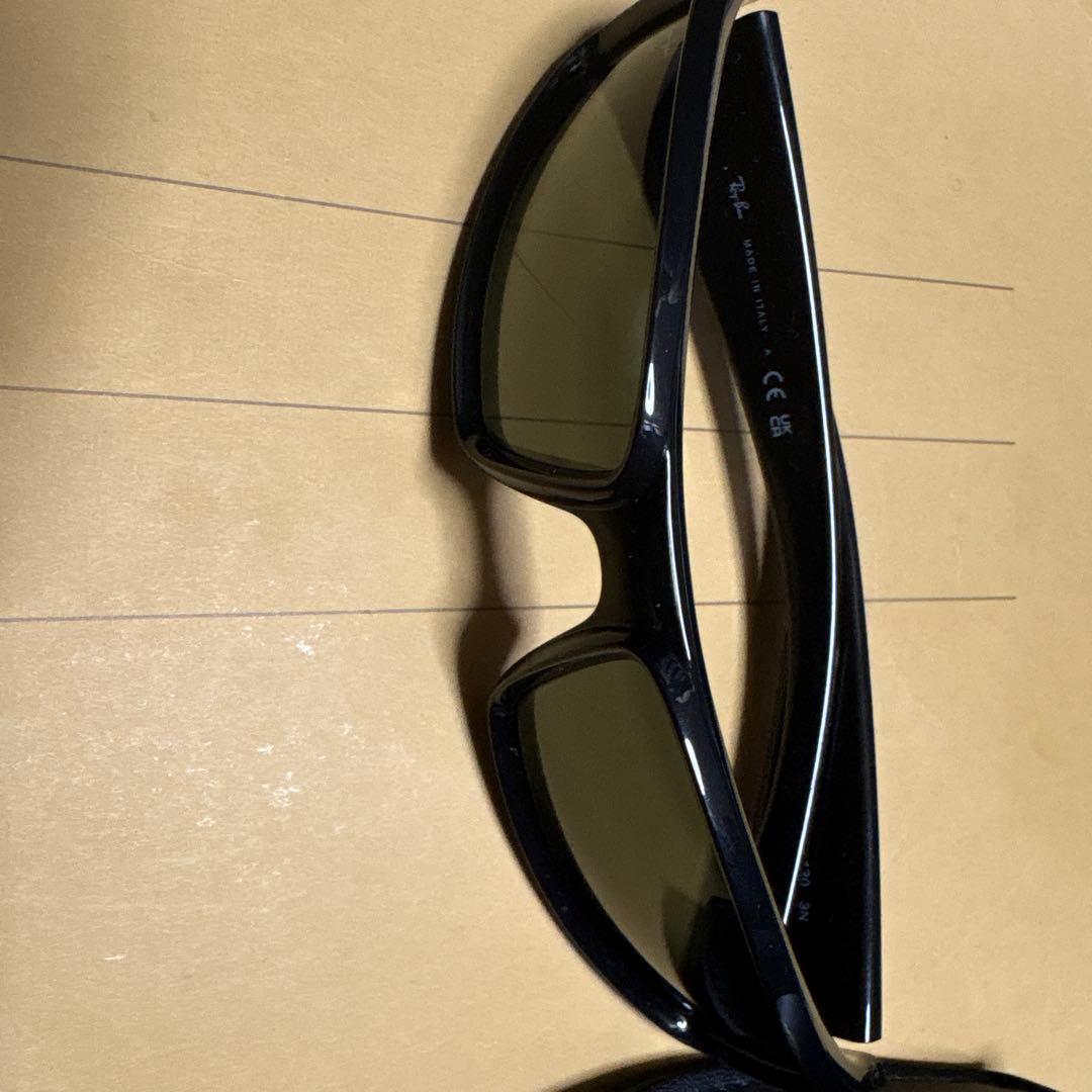 Rayban サングラス　3house着用