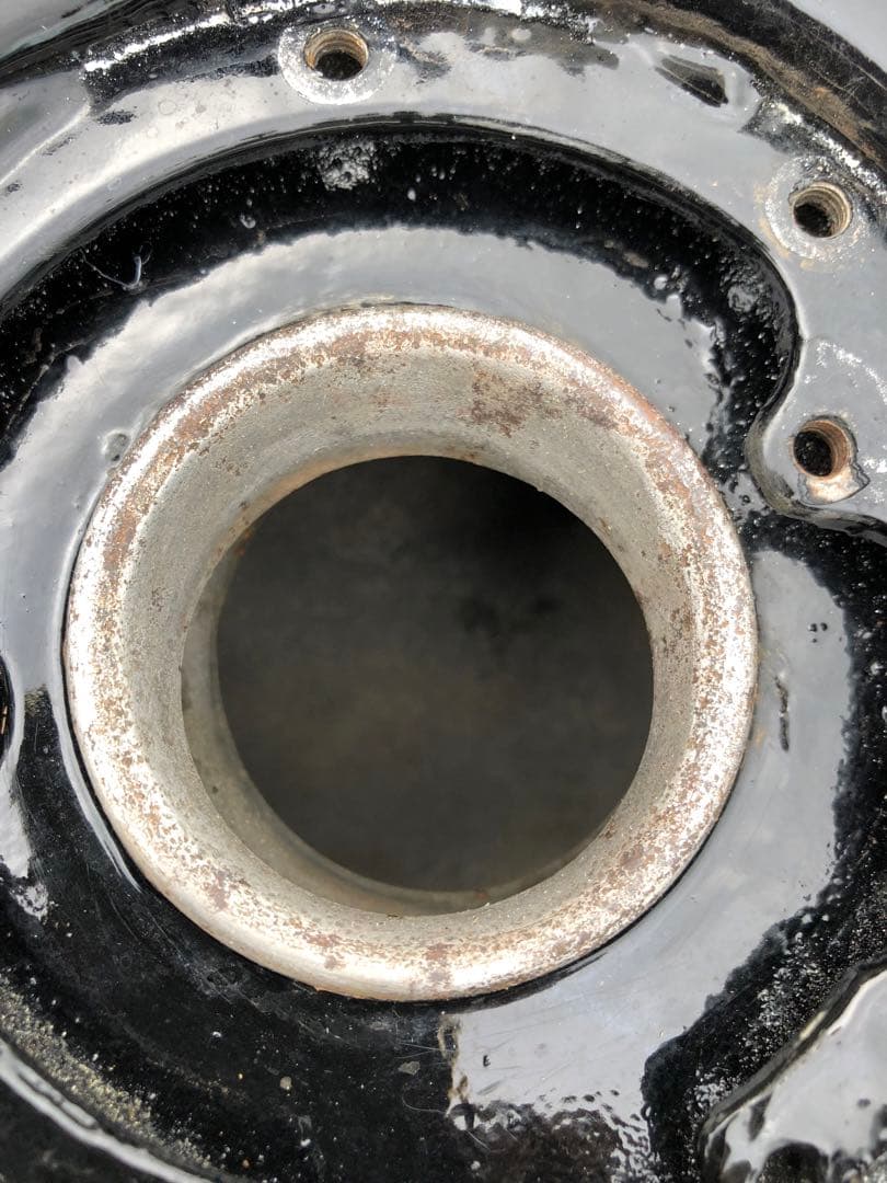 ゼファー400 ゼファーχ ガソリンタンク　ラップ塗装