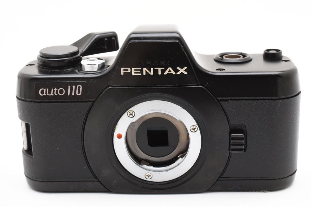 ＃245★動作品★PENTAX AUTO 110 レンス2本セット