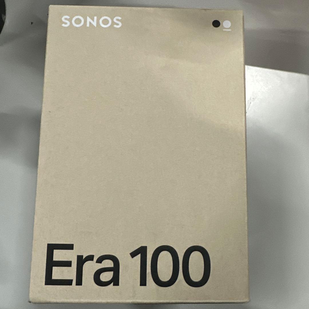 Sonos Era 100 スマートスピーカー サラウンドリヤスピーカー