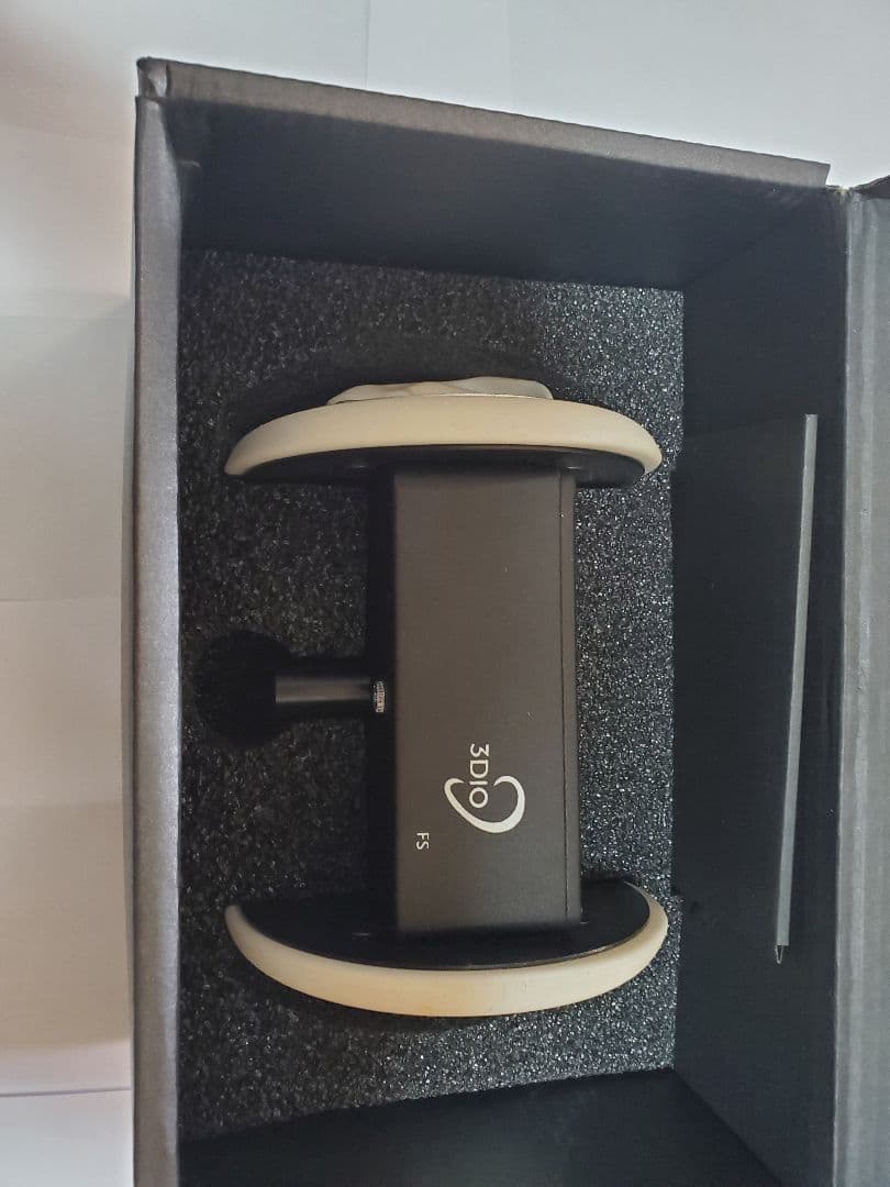 3Dio Free Space【動作確認済・美品】