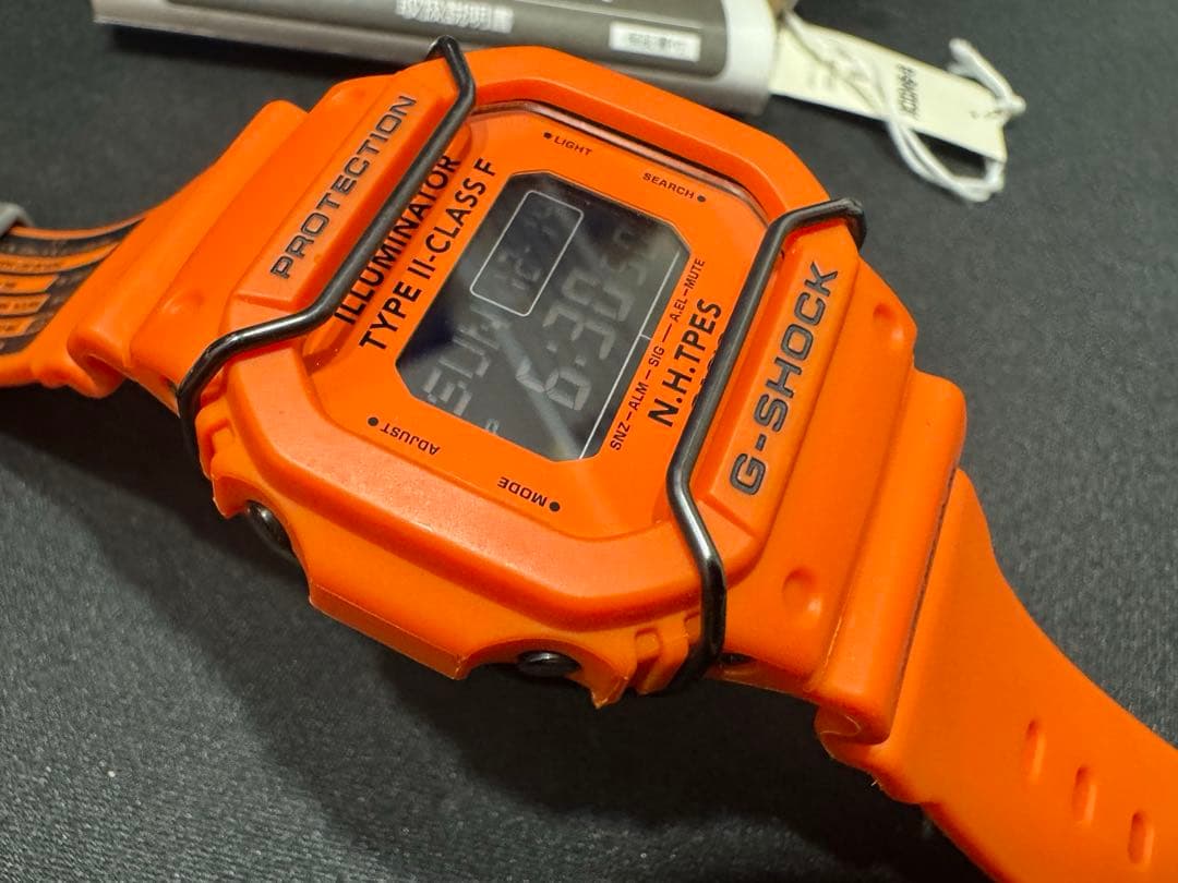 時計 G-SHOCK N.HOOLYWOOD DW-D5600PNH-4JR