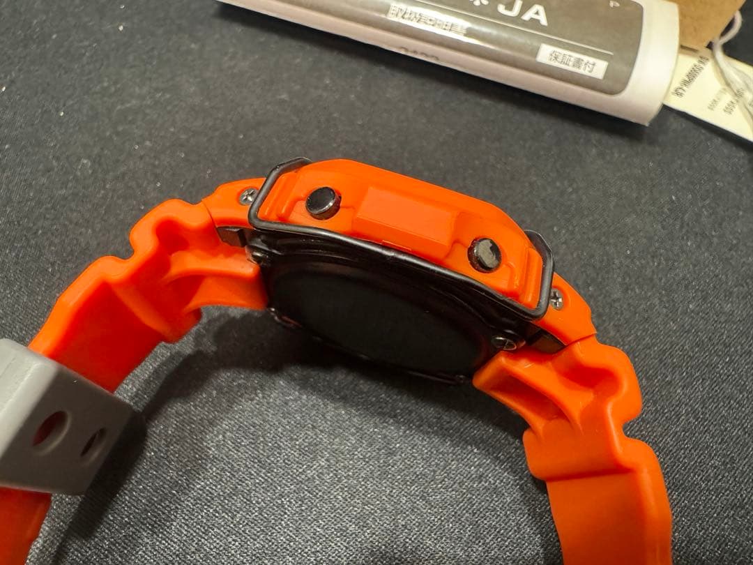 時計 G-SHOCK N.HOOLYWOOD DW-D5600PNH-4JR