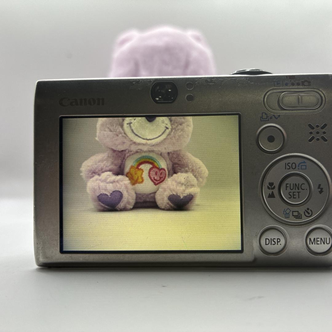 Canon IXY DIGITAL 25IS デジカメ キャノン