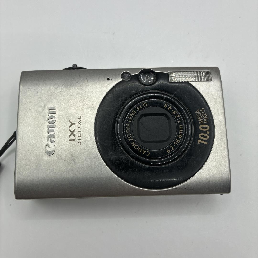 Canon IXY DIGITAL 25IS デジカメ キャノン