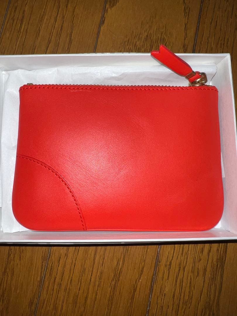 COMME des GARCONS コムデギャルソン ケース ポーチ