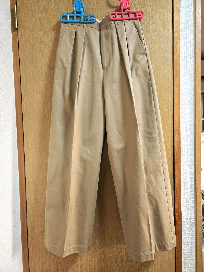 ジャーナルスタンダード レサージュ チノパン