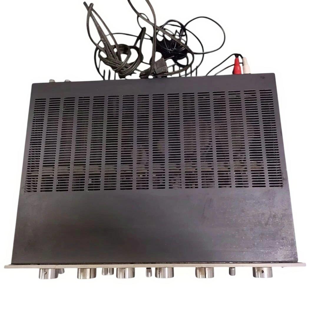 ソニー　INTEGRATED STEREO AMPLIFIER TA-1120F